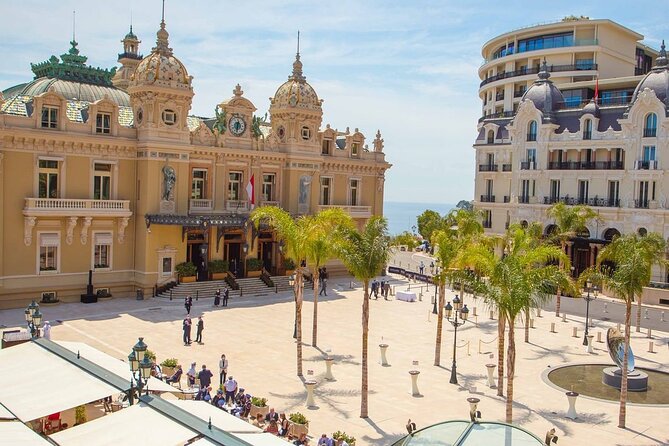 Monaco, Monte-Carlo and Eze Village Small Group Half-Day Tour - Fragonard and the business of French perfume