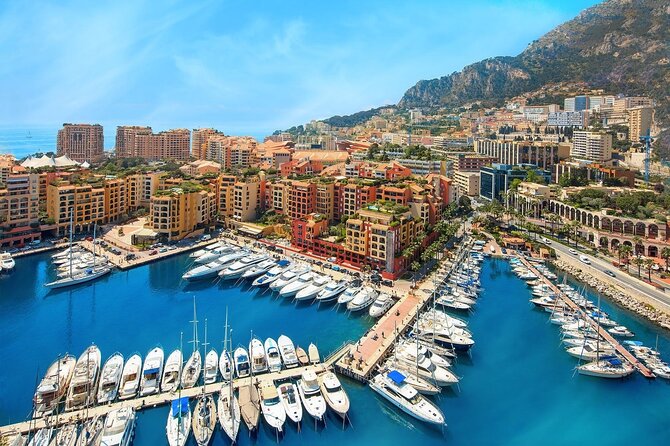 Monaco, Monte-Carlo and Eze Village Small Group Half-Day Tour - Monte-Carlo, Casino Square, and the Grand Prix route