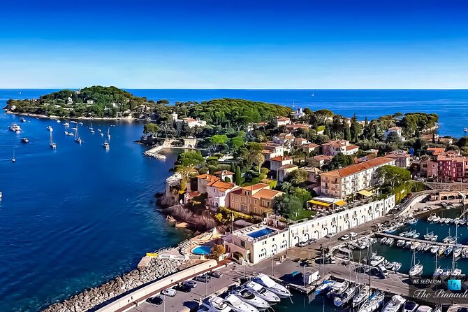 Monaco, Monte-Carlo and Eze Village Small Group Half-Day Tour - What five hours really buys you