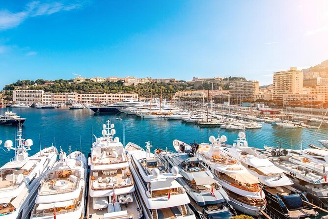 Monaco, Monte-Carlo and Eze Village Small Group Half-Day Tour - Èze village: medieval lanes above the sea