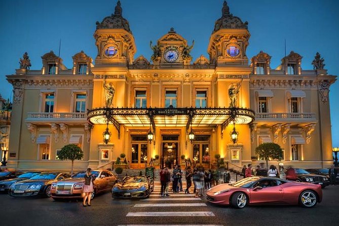 Monaco & Monte-Carlo by night - Why Monaco by night works so well