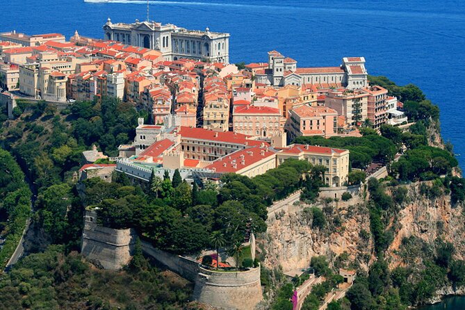 Monaco, Monte Carlo, Eze Day from Villefranche Small-Group and Shore Excursion - Key points to know before booking