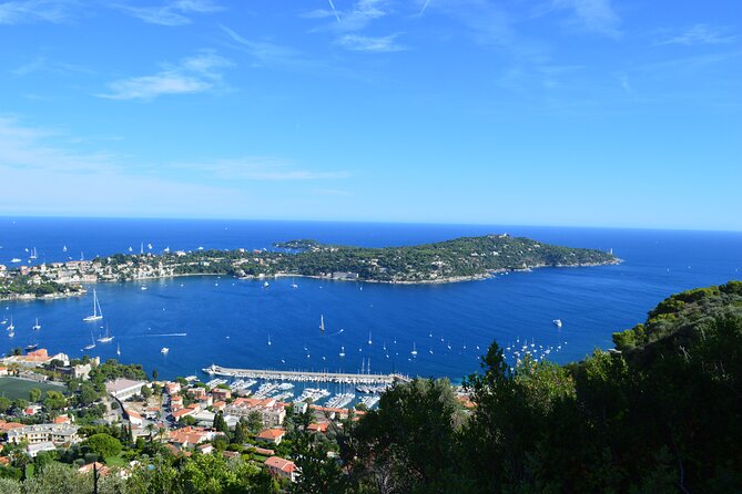 Monaco, Monte Carlo, Eze, la Turbie, 7H Shared Tour from Cannes - Pickup, comfort, and cruise timing
