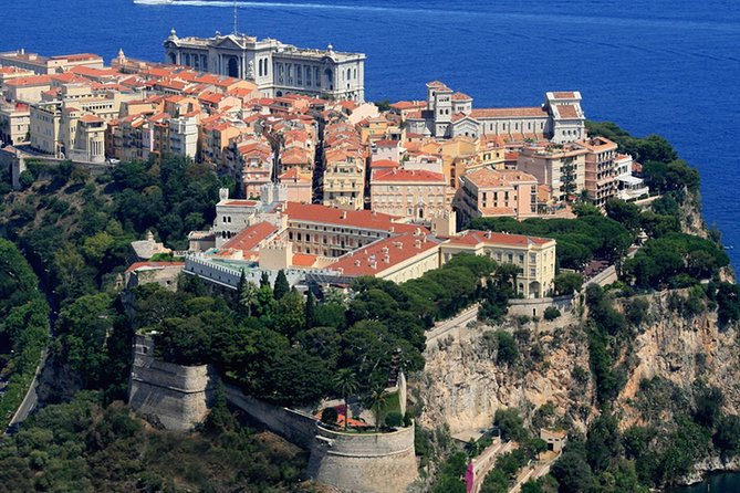 Monaco, Monte Carlo, Eze, La Turbie 7H Shared Tour from Nice - Why this tour works well from Nice