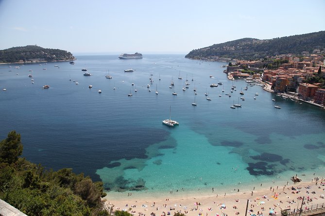 Monaco, Monte Carlo, Eze, La Turbie 7H Shared Tour from Nice - The Oceanographic Museum choice