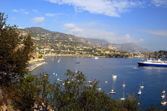 Monaco, Monte Carlo, Eze, La Turbie 7H Shared Tour from Nice - Fragonard perfume and a practical change of plan