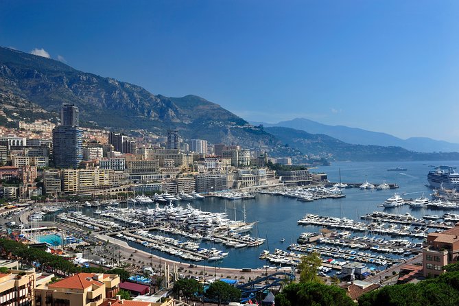 Monaco, Monte Carlo, Eze, La Turbie half day from Nice small-group tour - Eze, a beautiful village with a steep price in time