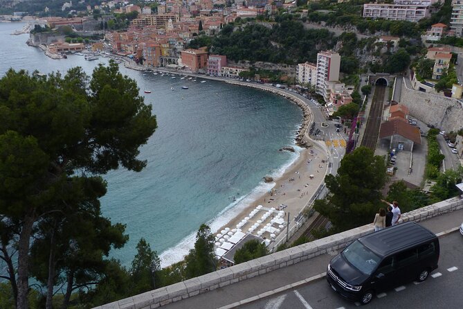 Monaco, Monte Carlo, Eze, La Turbie half day from Nice small-group tour - Monaco-Ville and the Prince’s Palace