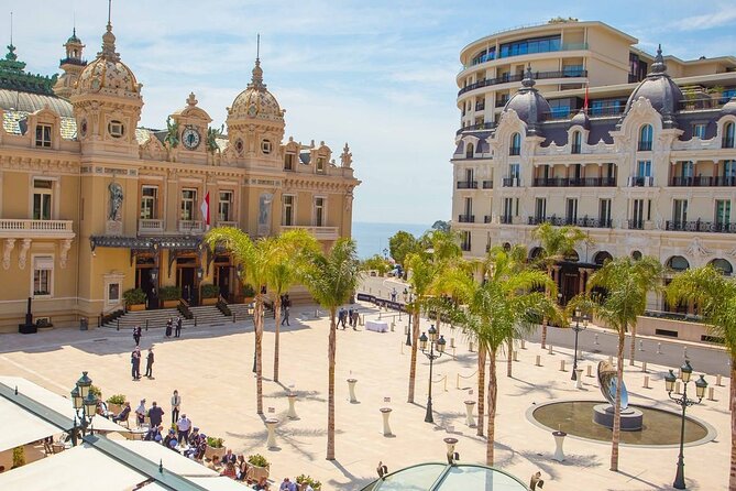 Monaco, Monte Carlo & Eze Private Tour - Why this Nice to Monaco tour works well
