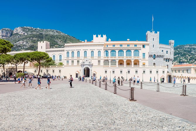 Monaco, Monte Carlo & Eze Private Tour - Eze brings medieval streets and high coastal views