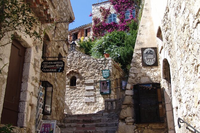 Monaco, Monte Carlo & Eze Private Tour - Fragonard explains the Riviera perfume trade