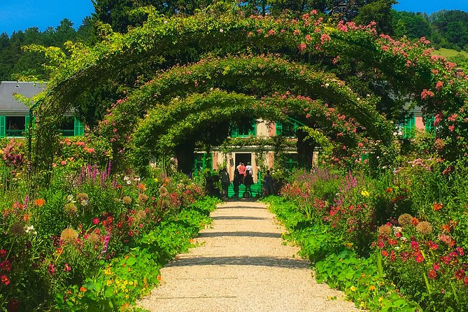 Monet's Gardens & House-Private Giverny Tour From Paris - Inside Monet’s house