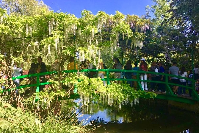 Monet's Gardens & House-Private Giverny Tour From Paris - Clos Normand and the famous lily ponds
