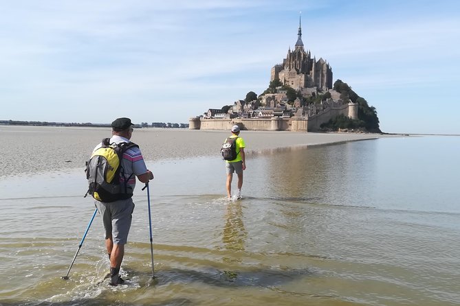 Mont-Saint-Michel bay walk - How good is the value at $19.36?