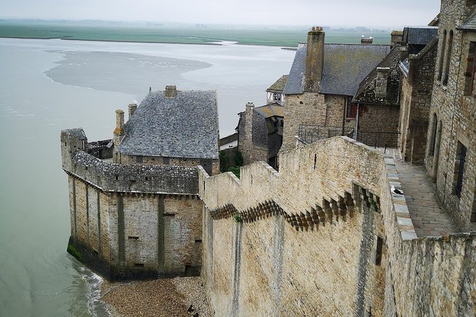 Mont Saint-Michel Day Trip from Bayeux (Shared tour) - Free time for lunch, photos, and the village