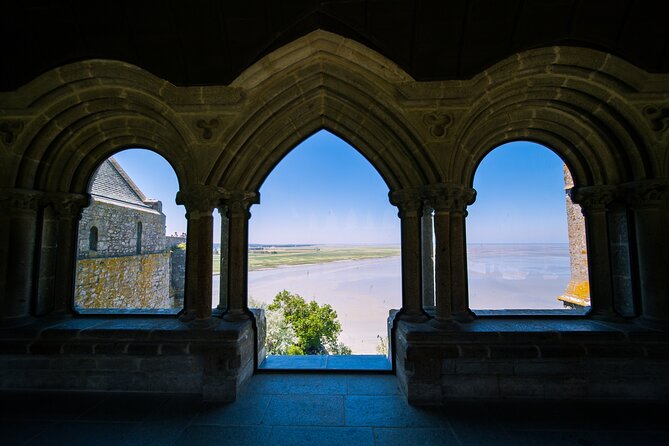 Mont Saint Michel Day Trip from Paris with English Speaking Guide - Price and overall value at $131.81
