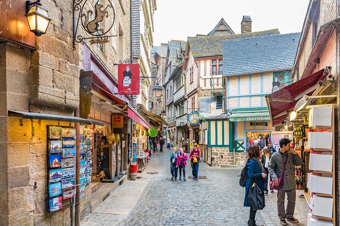 Mont Saint Michel Day Trip from Paris with English Speaking Guide - Four hours on the road to Normandy