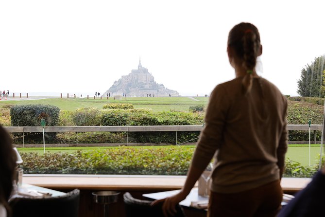 Mont Saint Michel Day Trip with Abbey Entrance from Paris - What the $167.20 price really buys