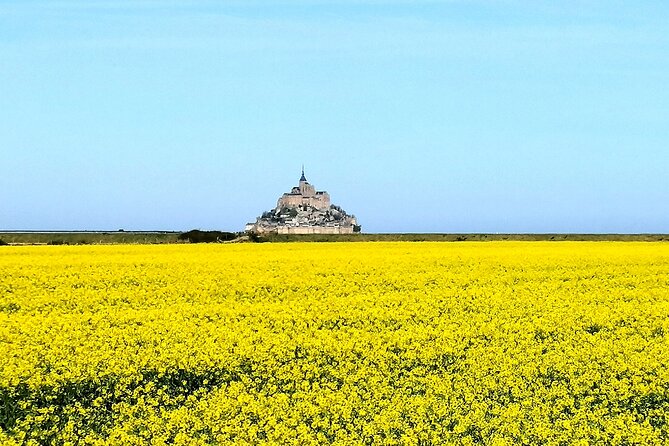 Mont Saint Michel Full Day Tour from Bayeux - Why Mont Saint-Michel deserves a full day