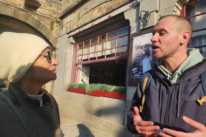 Mont Saint Michel Full Day Tour from Bayeux - Time for the village and lunch