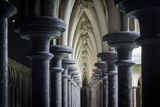 Mont Saint Michel Full Day Tour from Bayeux - Is $168.96 a fair price?