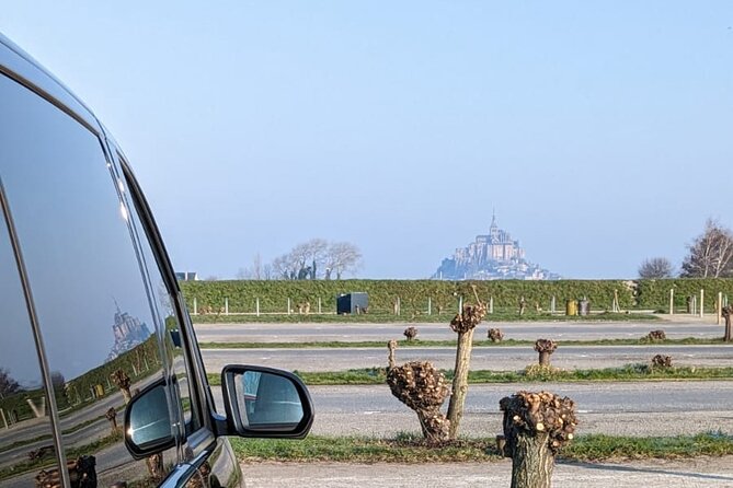 Mont Saint Michel Full Day Tour from Bayeux - Who should book this outing?