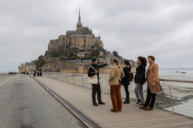 Mont Saint Michel Guided Day Trip with Abbey Entry from Paris - Why Mont Saint Michel is worth such a long ride