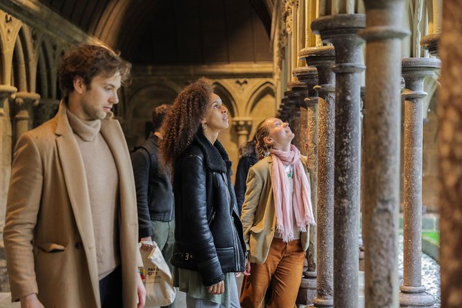Mont Saint Michel Guided Day Trip with Abbey Entry from Paris - Weather, clothing, and physical demands