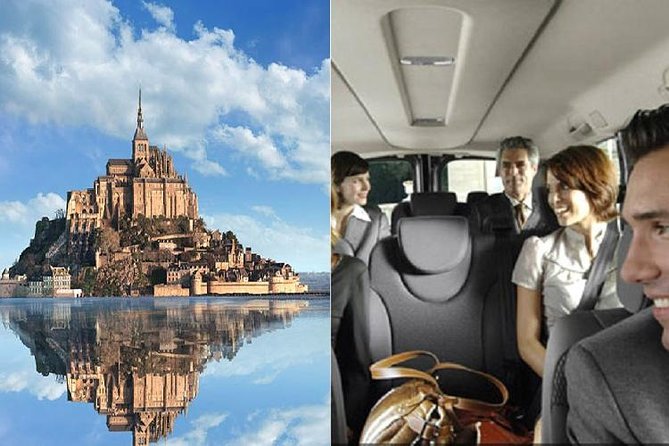 Mont Saint-Michel Small-Group Tour from Paris with Abbey Ticket - Is the $162.20 Price Good Value?