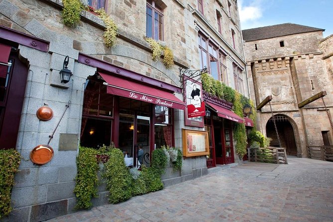 Mont Saint-Michel Small-Group Tour from Paris with Abbey Ticket - Timing, Meeting Point, and What to Bring