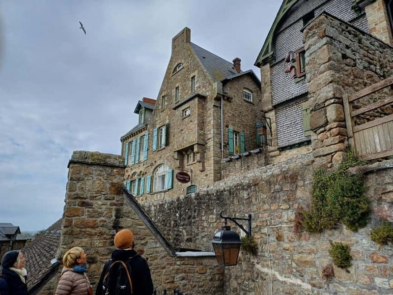 Mont Saint Michel: Village History and Legends Walking Tour - Why a walking tour helps at Mont Saint Michel