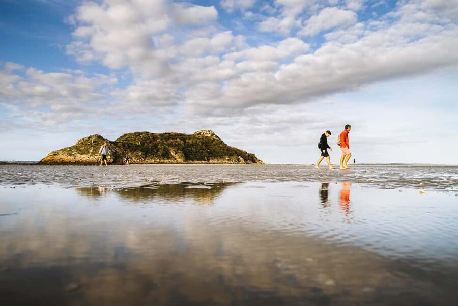 Mont-saint-Michel : Walk in the heart of the Bay - Is this Mont Saint-Michel walk worth booking?
