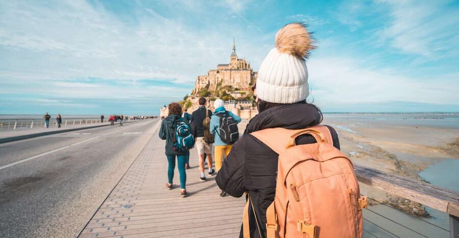 Mont Saint Michel: Walking Tour & Optional Abbey Ticket - Why a guided walk helps at Mont Saint Michel
