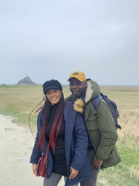 Mont Saint Michel: Walking Tour & Optional Abbey Ticket - The ramparts and the bay views