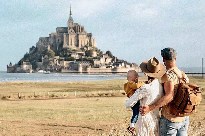 Mont St Michel Full Day Tour with a National Guide from Bayeux - Free time for lunch and your own route