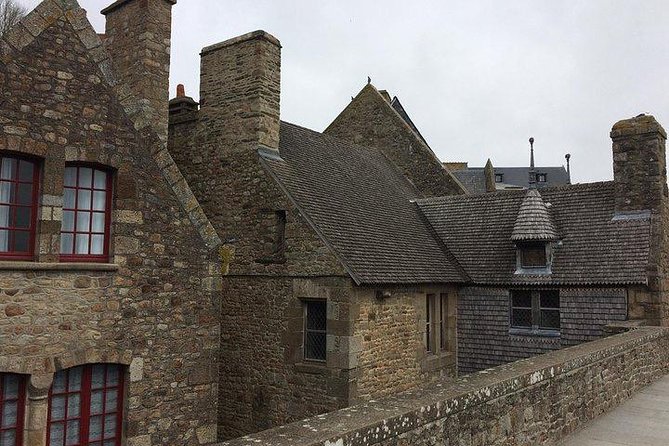 Mont St Michel Full Day Tour with a National Guide from Bayeux - The return to Bayeux