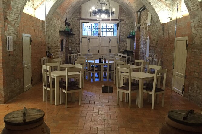Montepulciano: Winery Tour & Tasting Experience - Why the cellar matters more than a standard tasting room