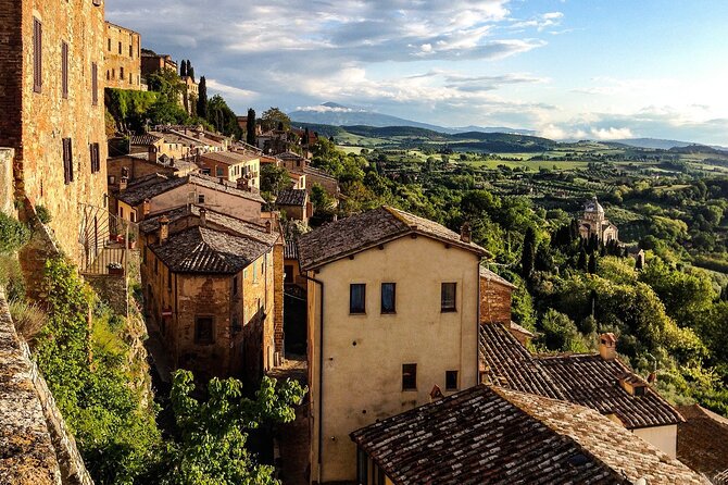 Montepulciano: Winery Tour & Tasting Experience - Bread, olive oil, cheese, and local meats