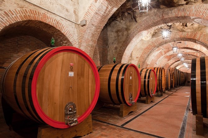 Montepulciano: Winery Tour & Tasting Experience - How long the visit really takes