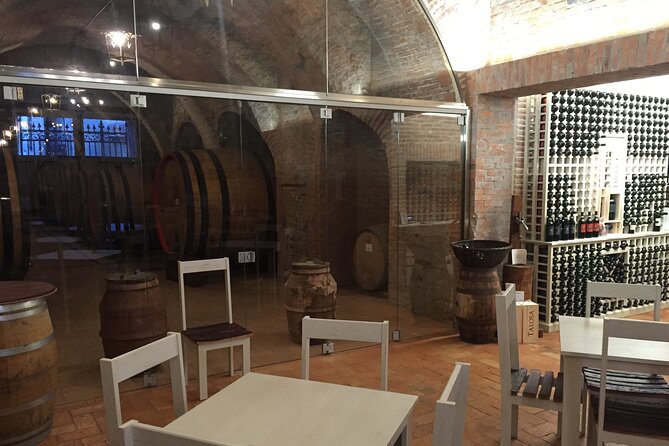 Montepulciano: Winery Tour & Tasting Experience - Price and overall value at $42.21