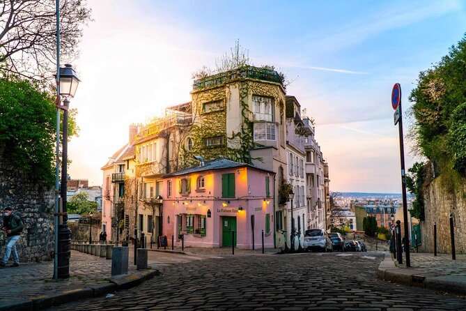 Montmartre and the Sacré-Coeur with the best guides in Paris - How much time the 90-minute format really gives you