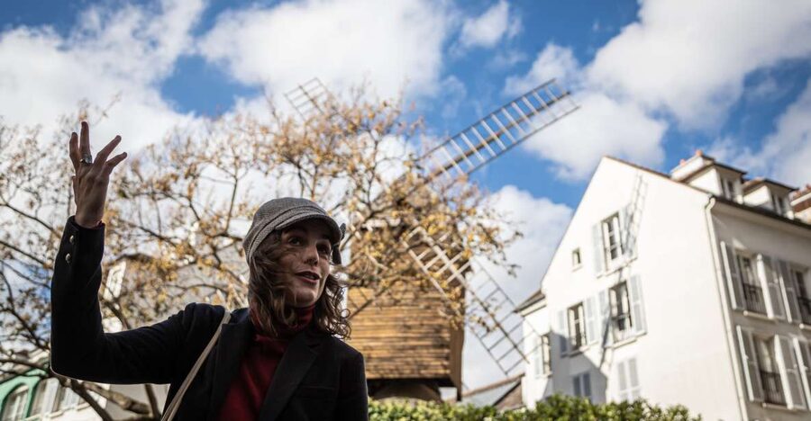 Montmartre en chansons: tour with a professional singer - Key points to know before you book