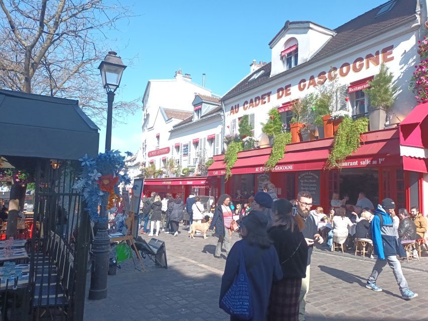 Montmartre: Guided Tour for Kids and Families - Picasso, Van Gogh, and the artists’ Montmartre