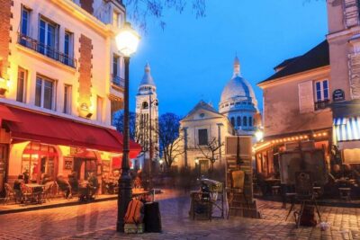 Montmartre Hidden Gems and Scenic Highlights Walking Tour