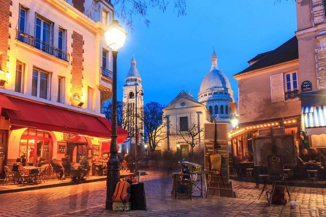 Montmartre Hidden Gems and Scenic Highlights Walking Tour - Starting at Rue des Abbesses and the I Love You Wall