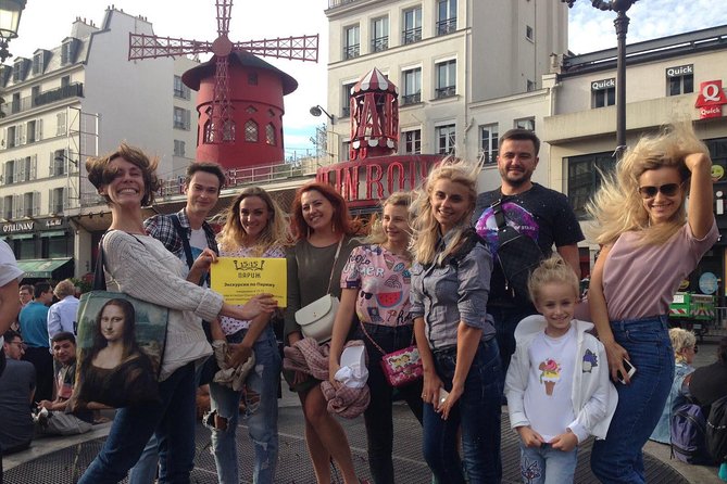 Montmartre Highlights - Bohemian Streets & Sacré-Coeur Basilica - Why Montmartre works best with a guide