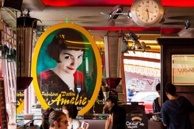 Montmartre Hill French Gourmet Food and Wine Tasting Walking Tour