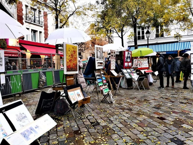 Montmartre : private family tour - Key things to know before walking uphill