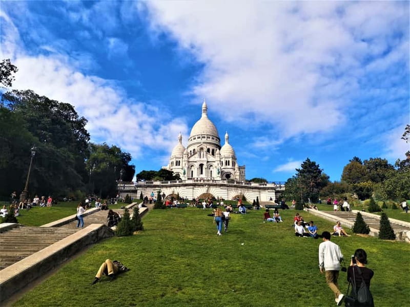 Montmartre : private family tour - Why this family tour works in Montmartre