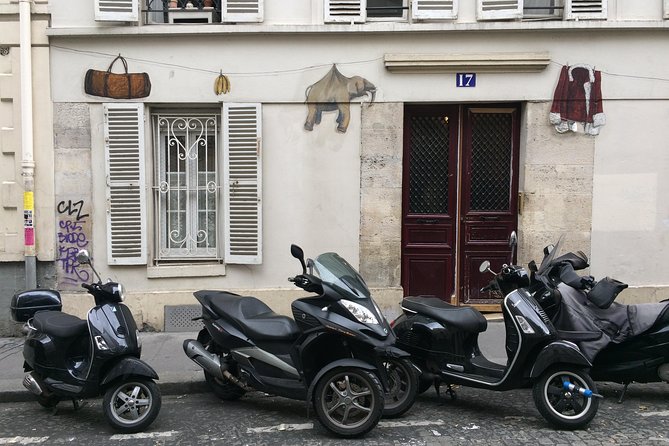 Montmartre Street Art Tour with an Artist - Is $48.39 a fair price?